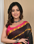 Pure Cotton Elegant  Saree