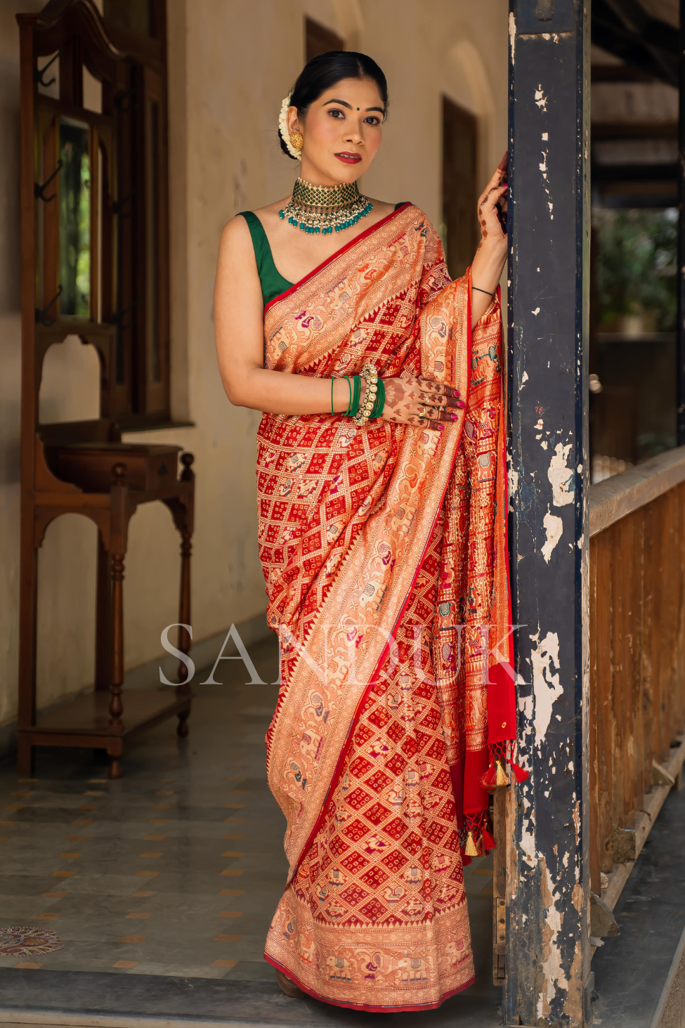 mahi (saree)