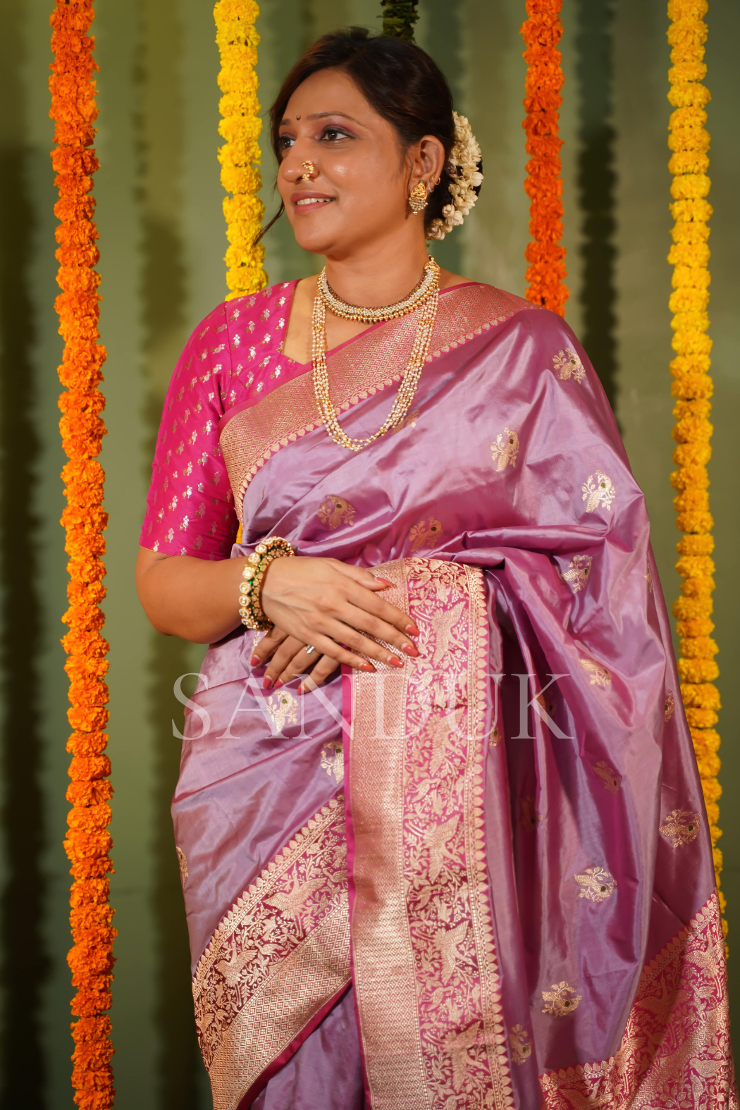 Laveena (Saree)