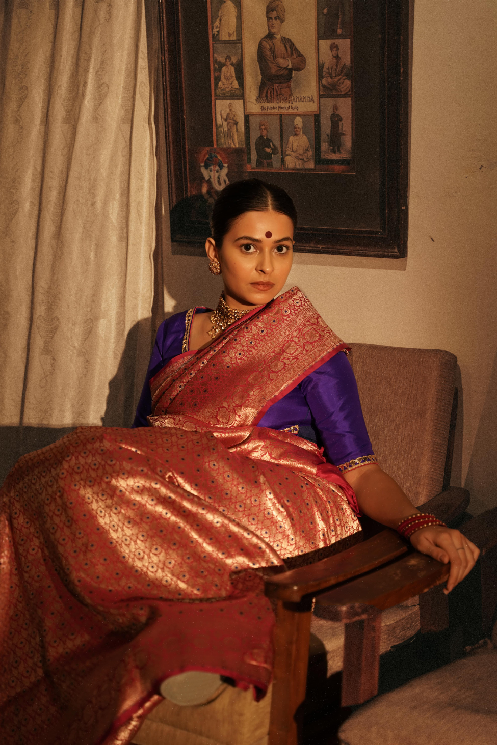 Kamla (Saree)