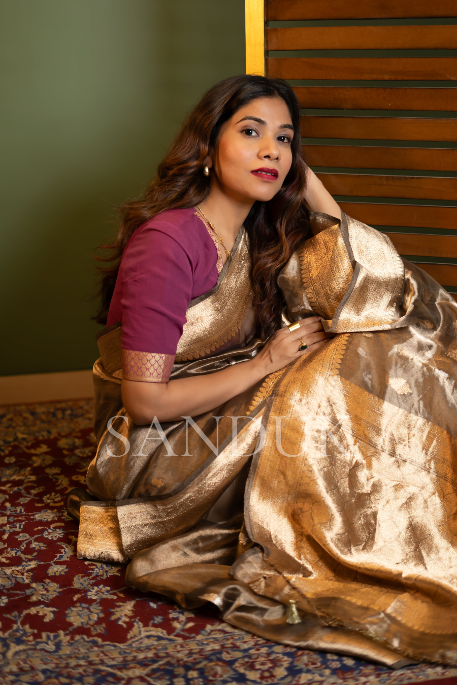 Chandani (Saree)