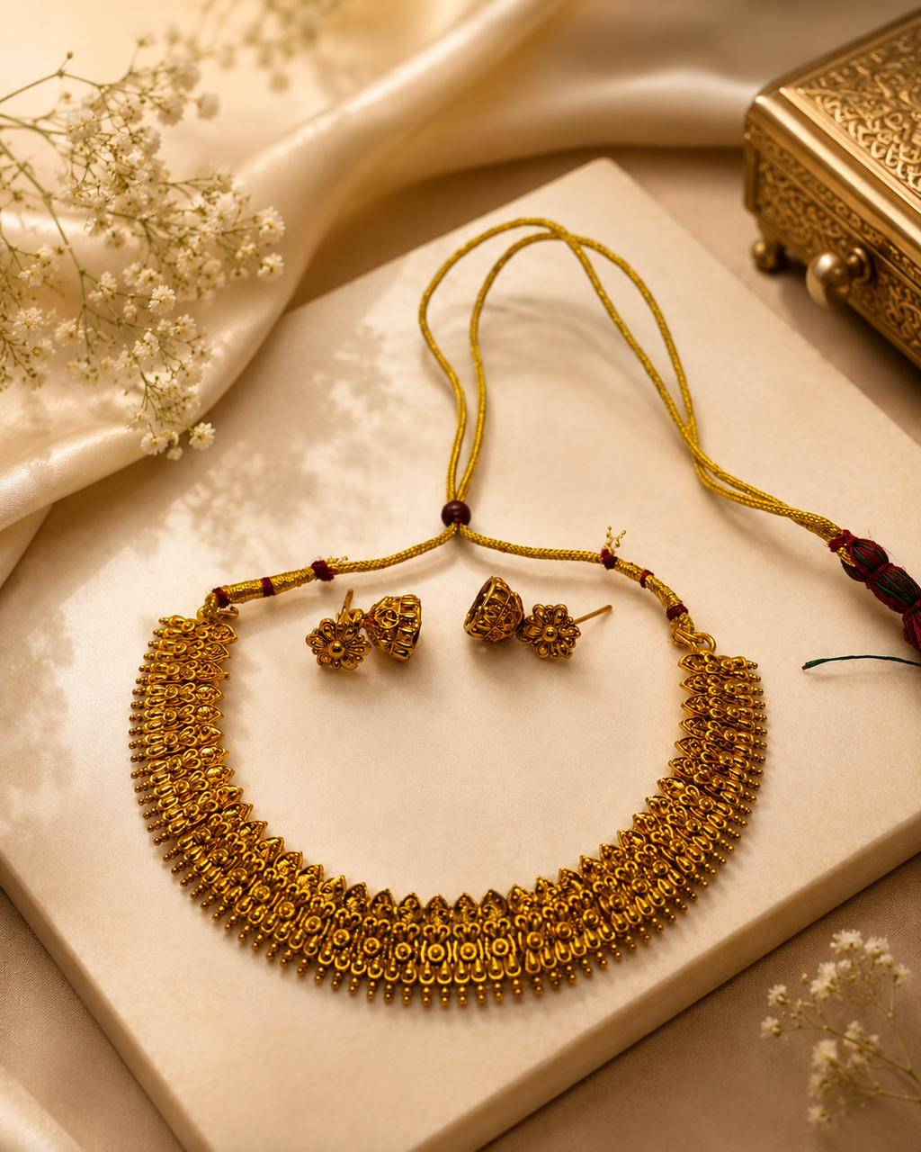 Necklace