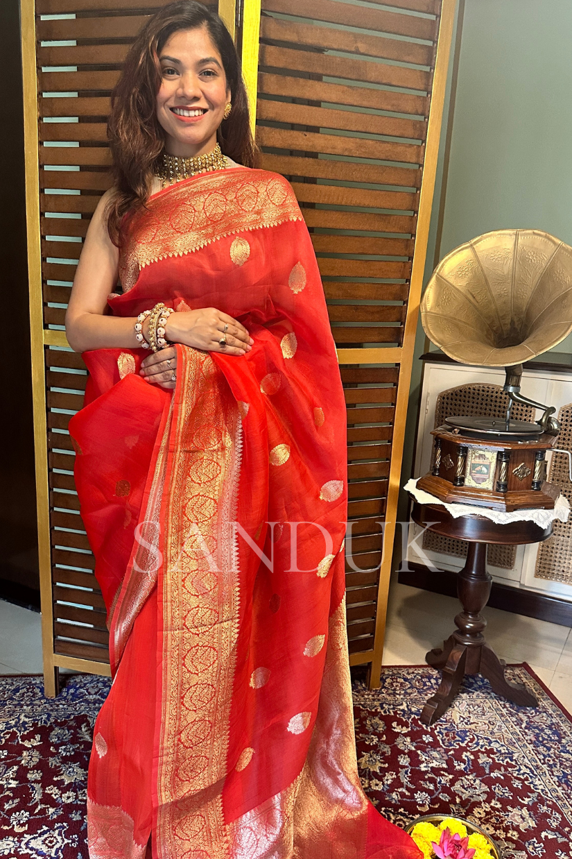 Tashi (Saree)