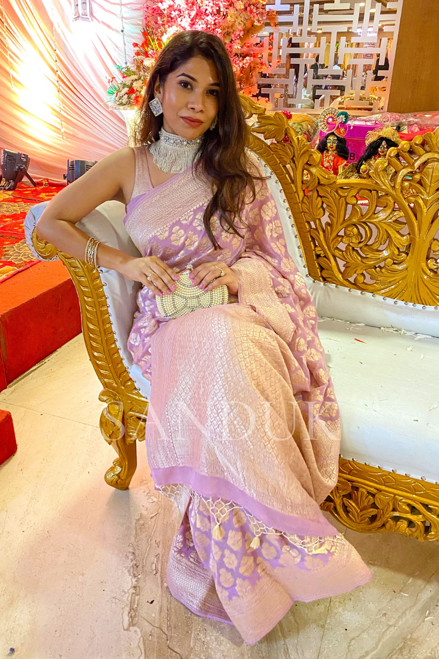 Mrinal (Saree)