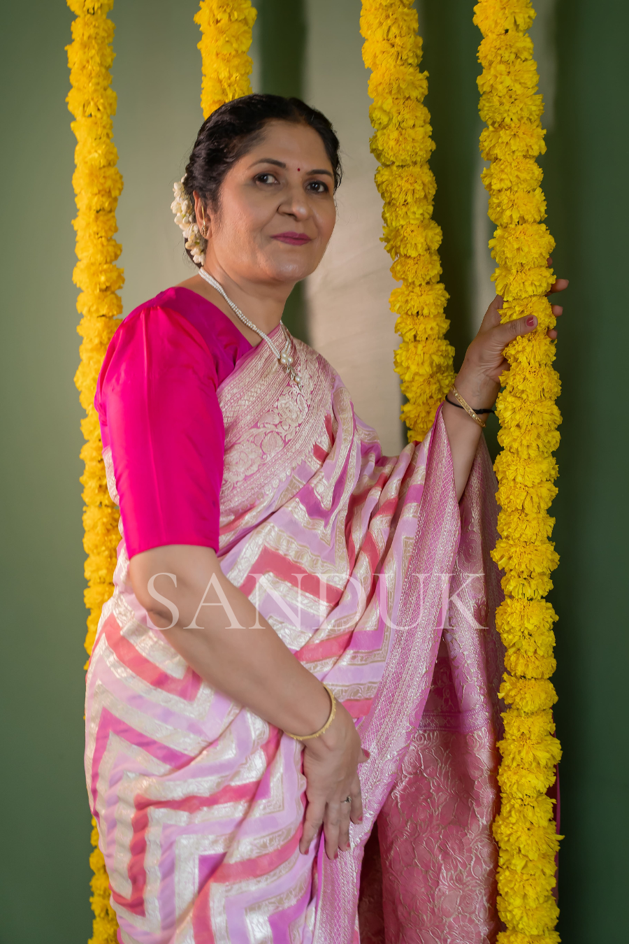 Veena (Saree)