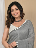 Khadi applique border