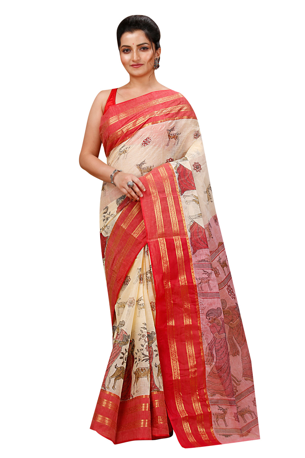 Garad or Gorot Saree