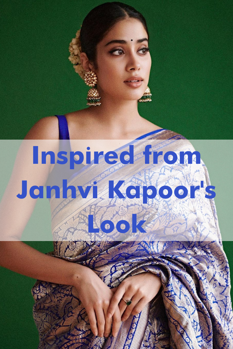 Jahnvi (Saree)