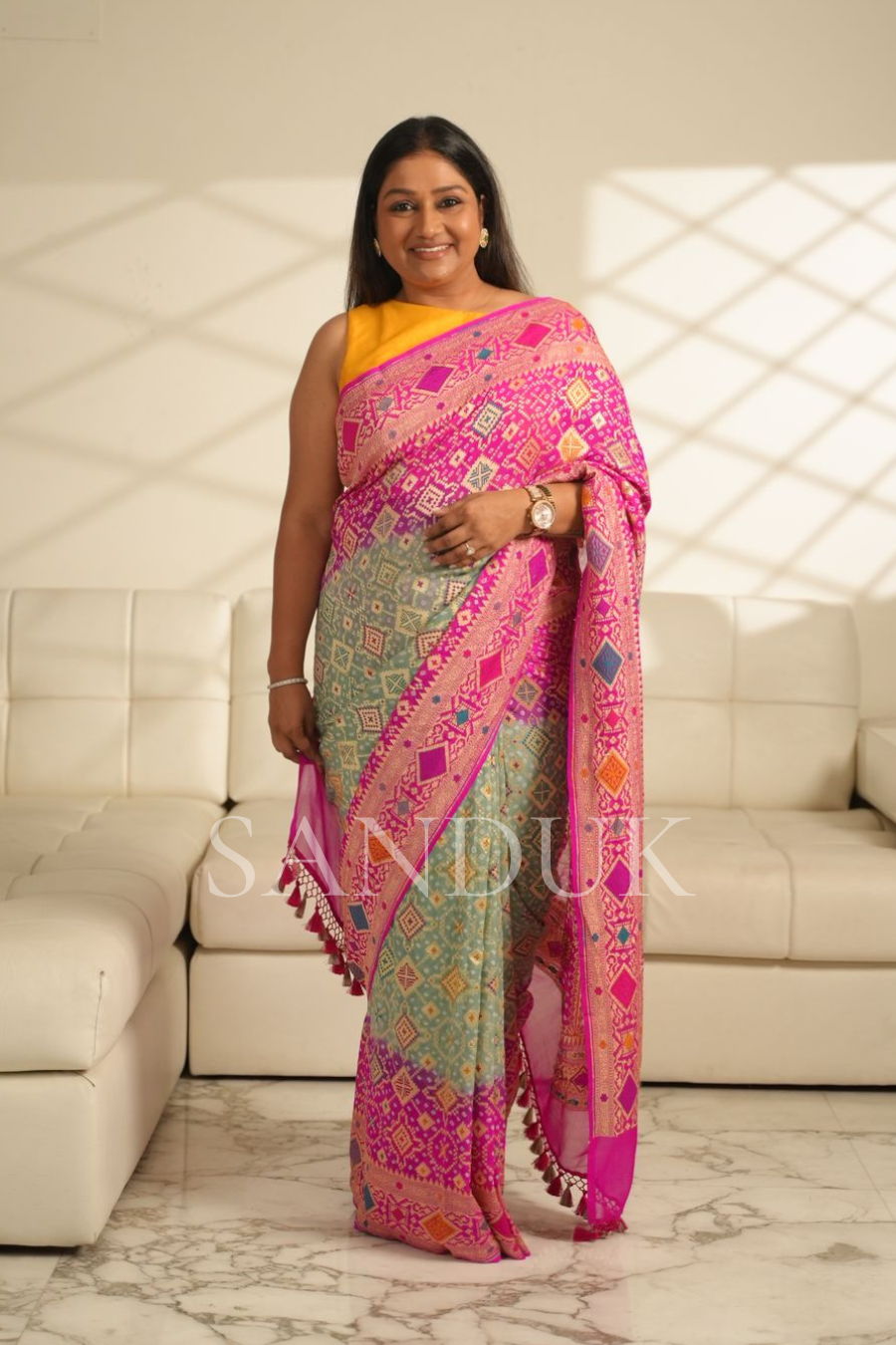 Janki (Saree)
