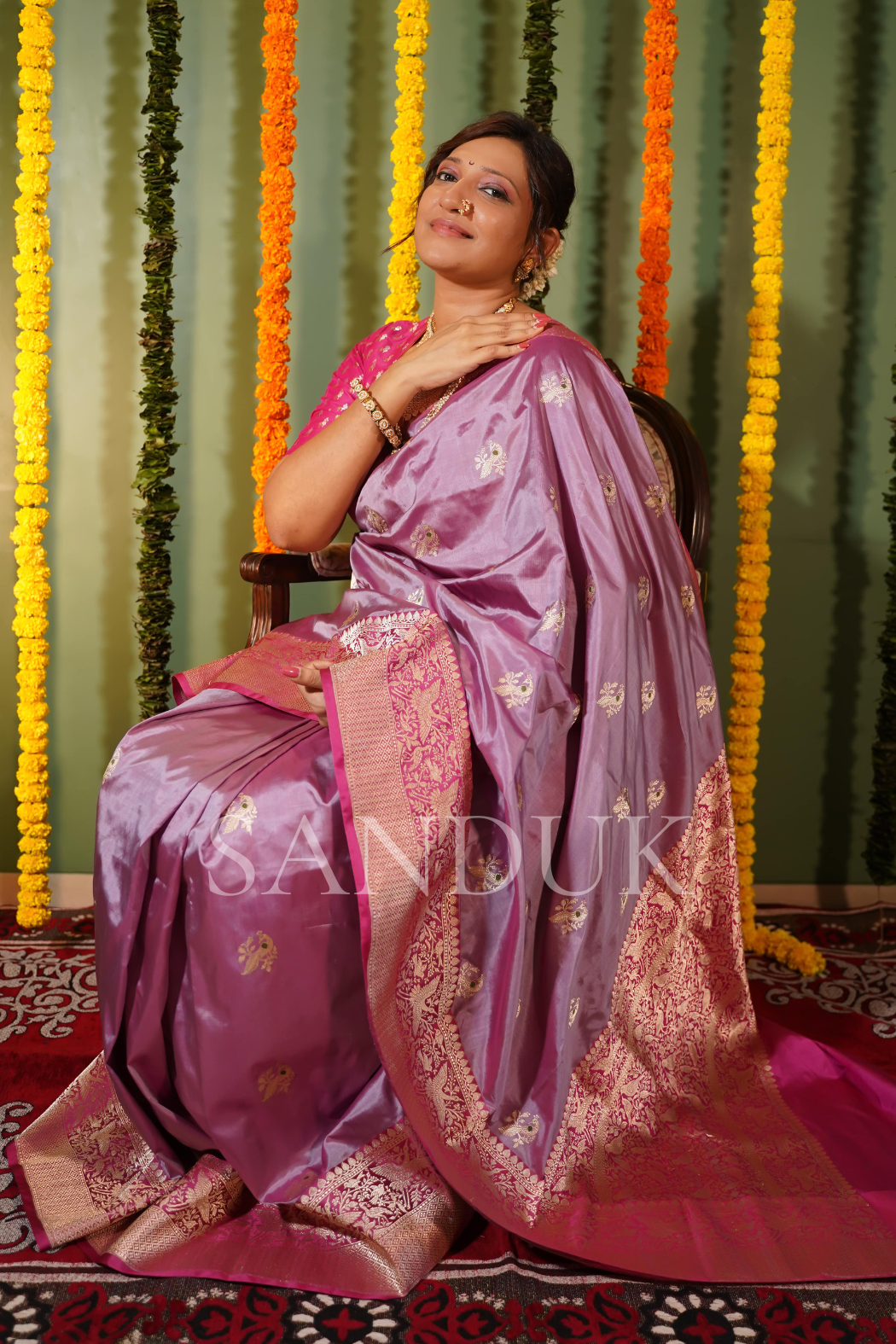 Laveena (Saree)
