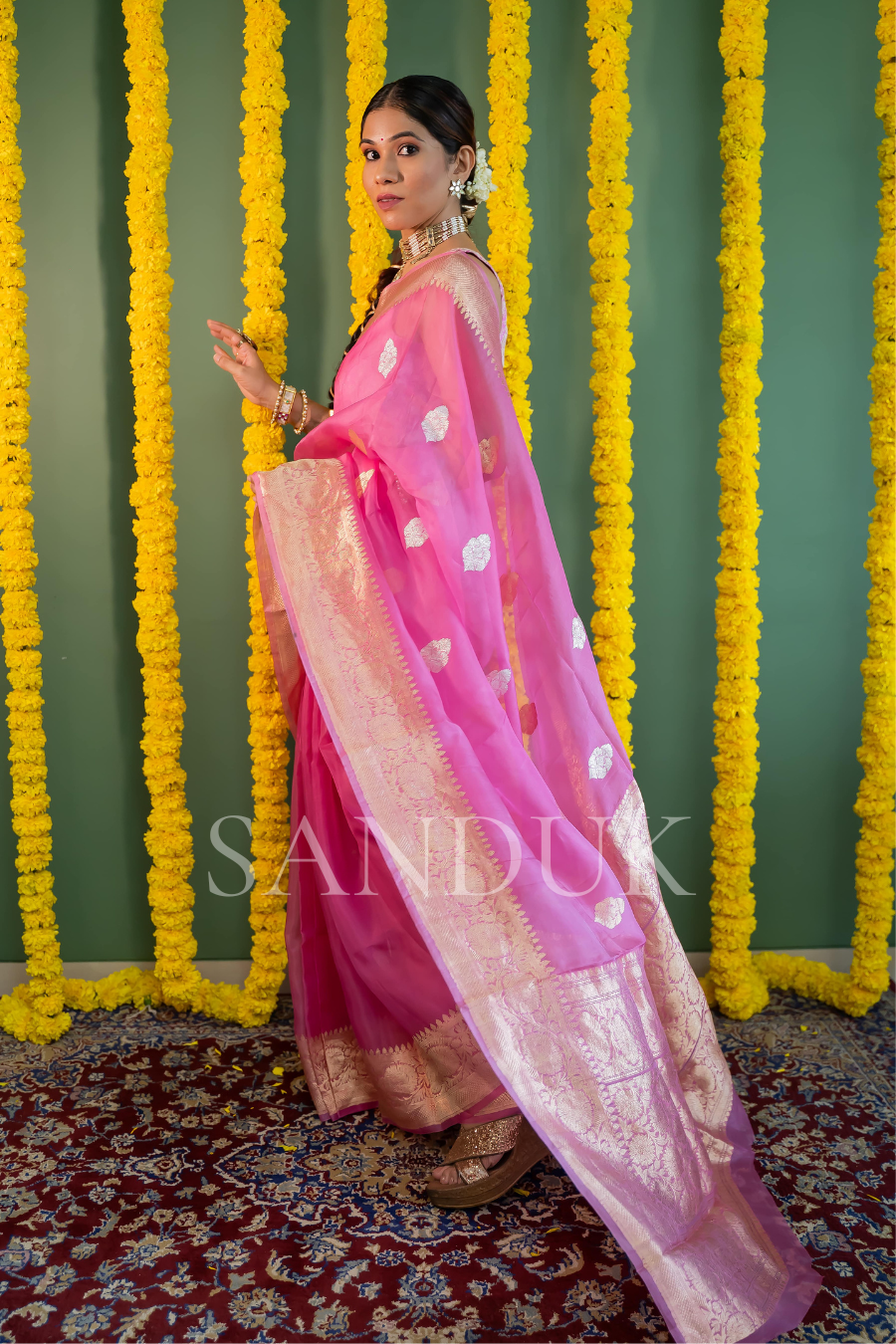 Lavanya (Saree)