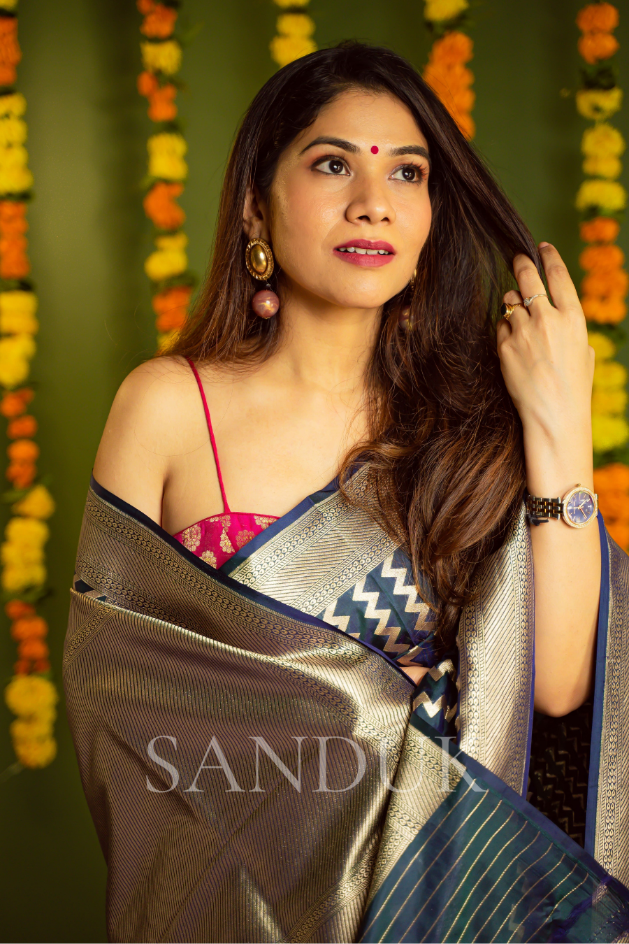 bhumika (saree)