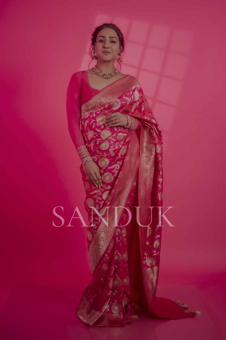 Gulnaaz (Saree)