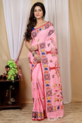 Pure Cotton  Saree