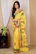 Pure Cotton  Saree