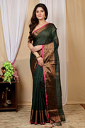 Pure Cotton Handloom Saree