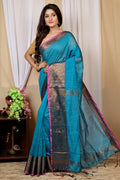 Pure Cotton Handloom Saree