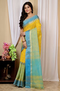 Pure Cotton  Saree