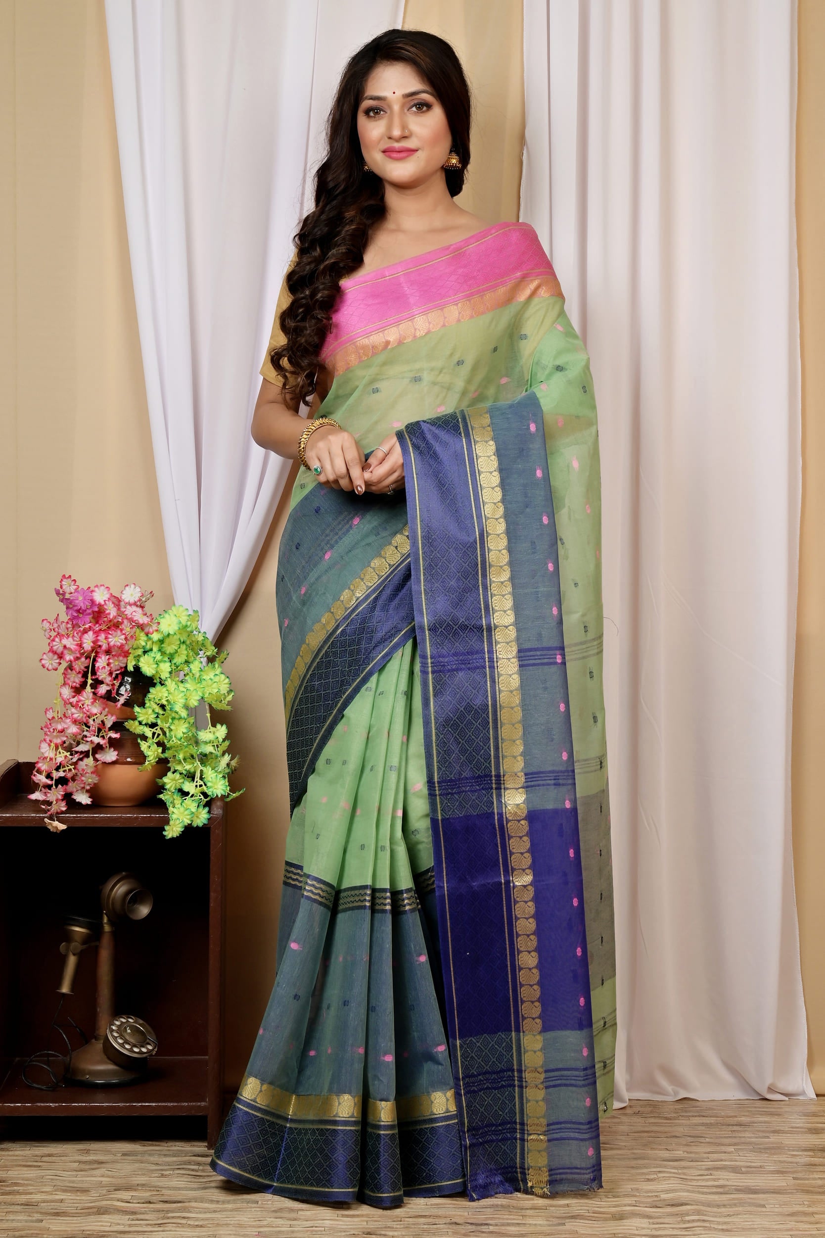 Garad or Gorot Saree