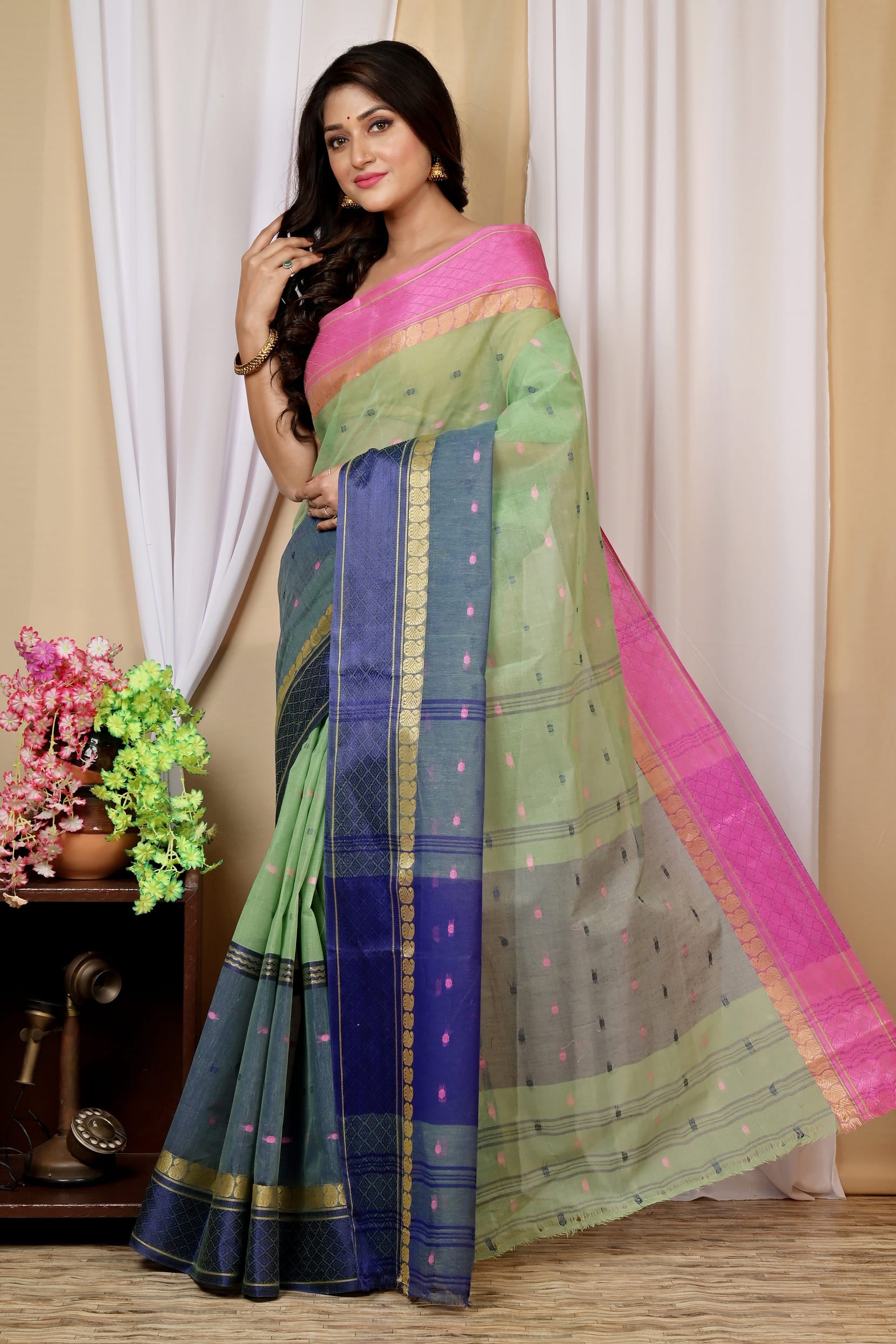 Garad or Gorot Saree