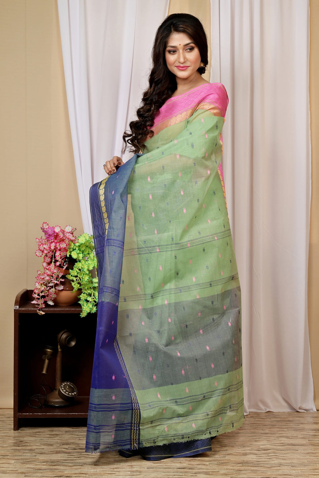 Garad or Gorot Saree