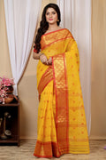 Pure Cotton  Saree