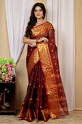 Pure Cotton  Saree