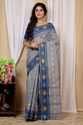 Pure Cotton  Saree
