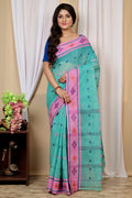 Pure Cotton  Saree