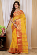 Pure Cotton  Saree