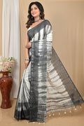 Soft Mal Cotton  Saree  batik