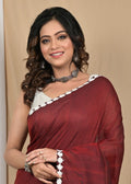 Khadi applique border