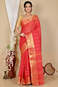 Pure Cotton  Saree