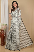Pure Cotton  Saree (Copy) (Copy)