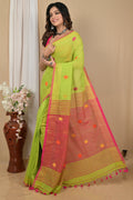Pure Cotton  Saree
