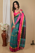 Pure Cotton  Saree