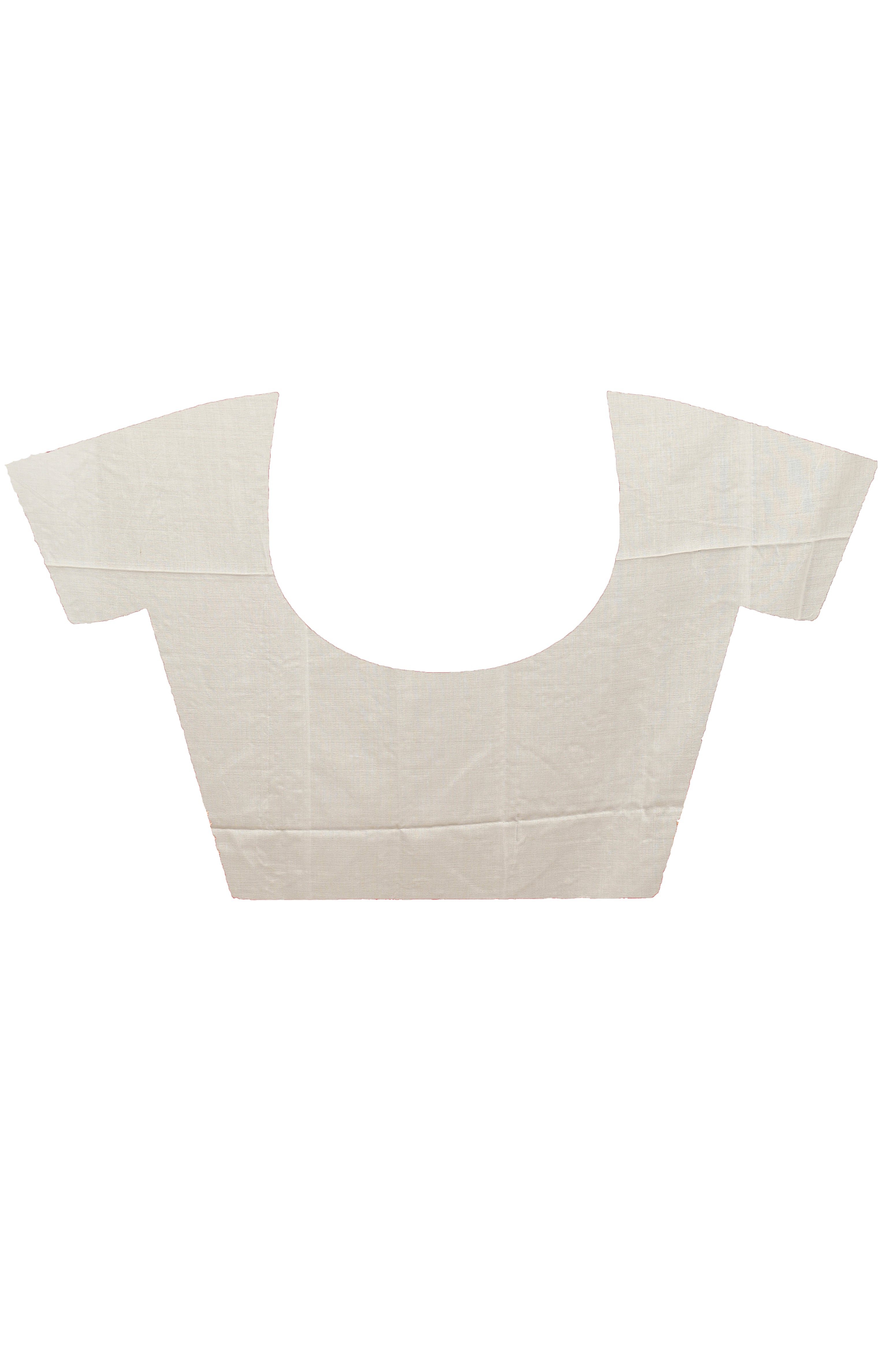 pure cotton _soft dhakai_white