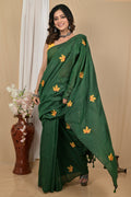 Pure Cotton  Saree