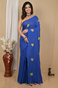 Pure Cotton  Saree