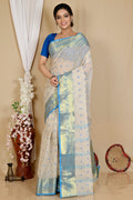 Pure Cotton  Saree