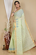 Pure Cotton  Saree