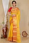 Pure Cotton  Saree