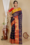 Pure Cotton  Saree