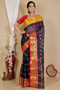 Pure Cotton  Saree