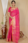 Pure Cotton  Saree