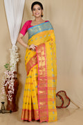 Pure Cotton  Saree