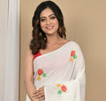 Khadi Febric white