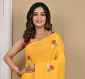 Khadi Febric yellow