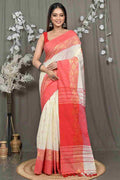 Pure Cotton  Saree