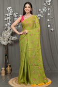 Pure Cotton  Saree